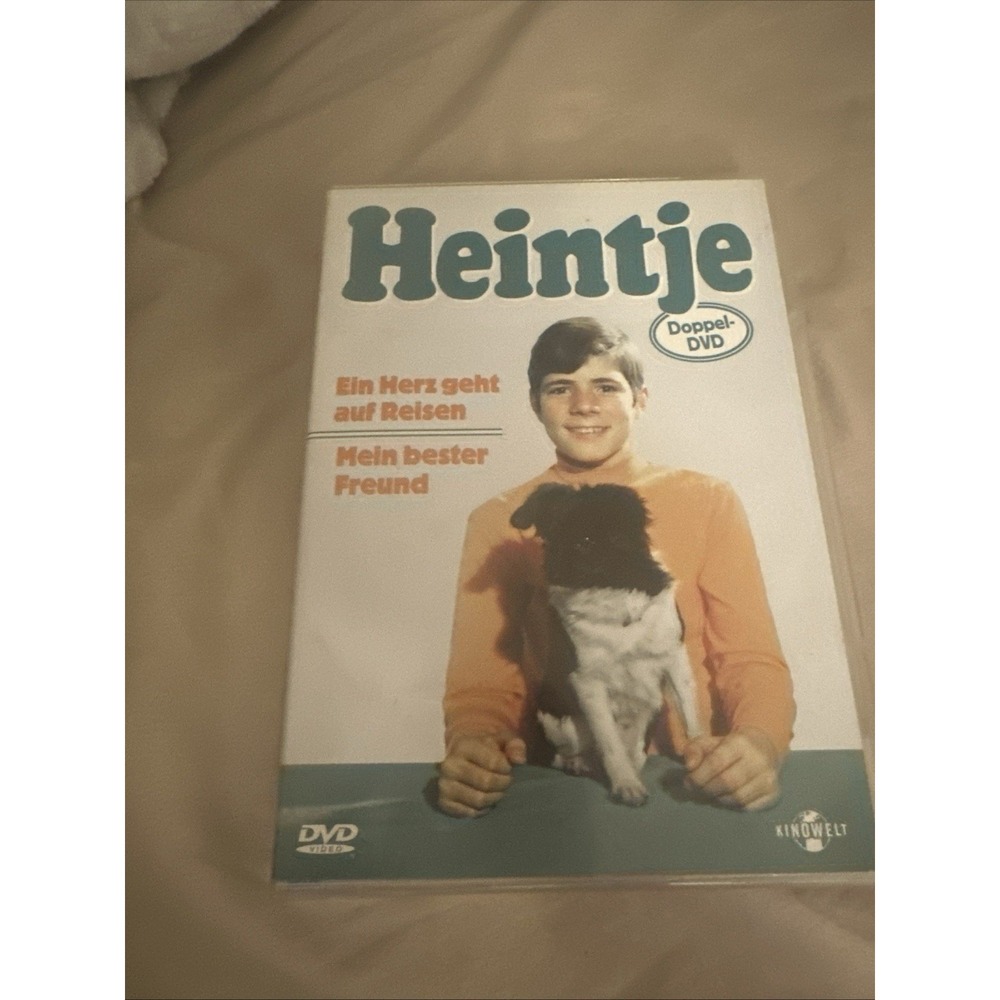 Keindorff, E: Heintje-Trilogie (DVD) (UK IMPORT)